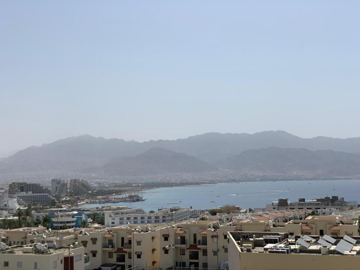 Milano Suite In Lev Eilat Bagian luar foto