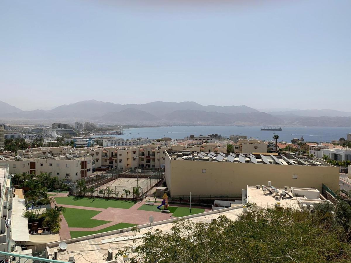 Milano Suite In Lev Eilat Bagian luar foto