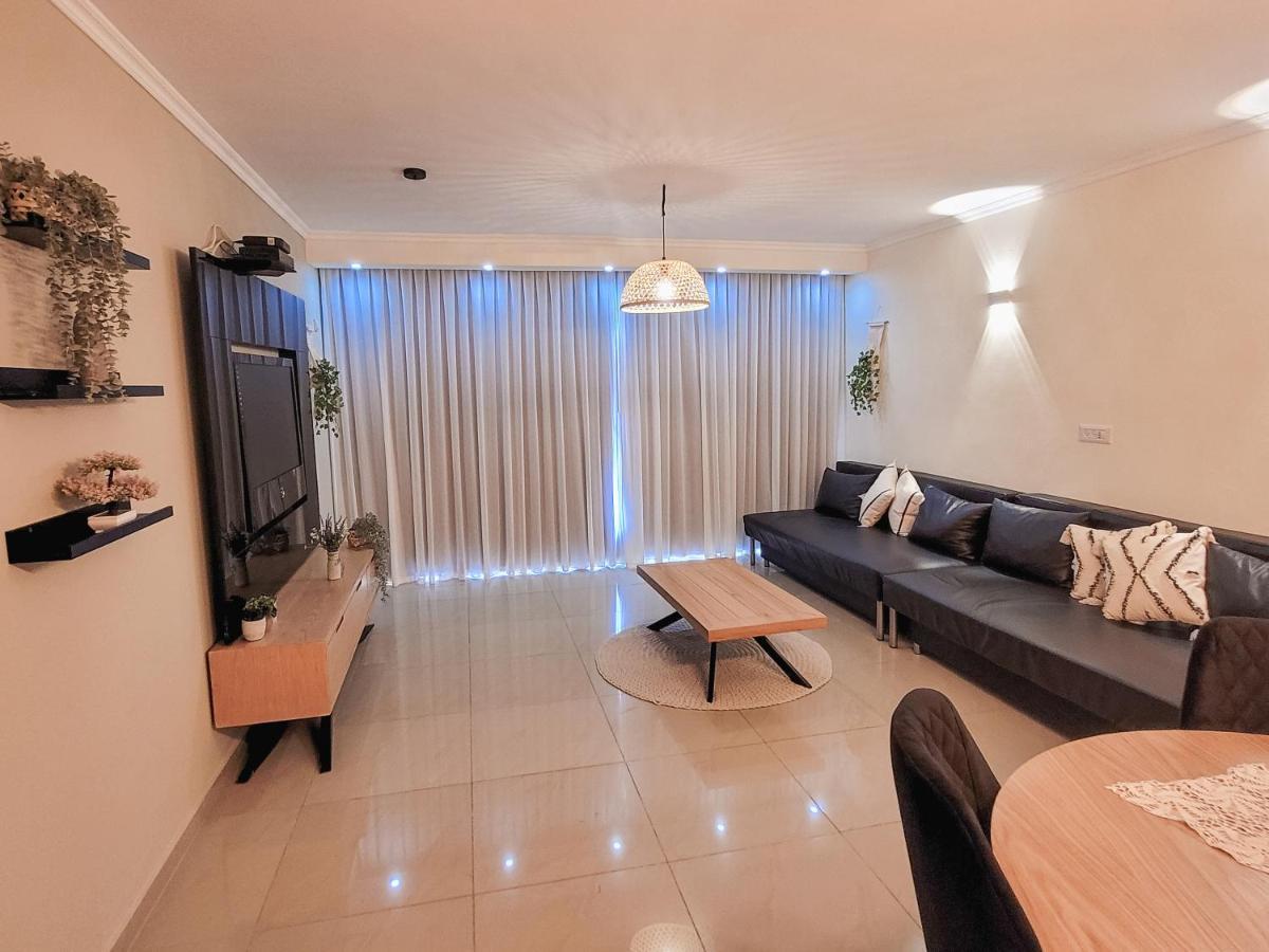 Milano Suite In Lev Eilat Bagian luar foto