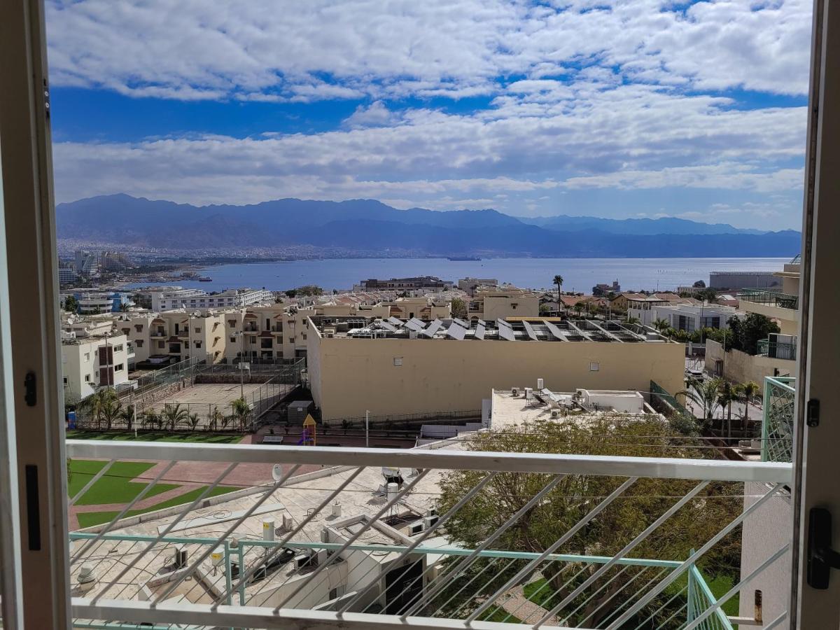 Milano Suite In Lev Eilat Bagian luar foto