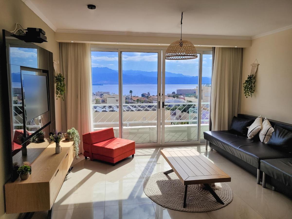 Milano Suite In Lev Eilat Bagian luar foto