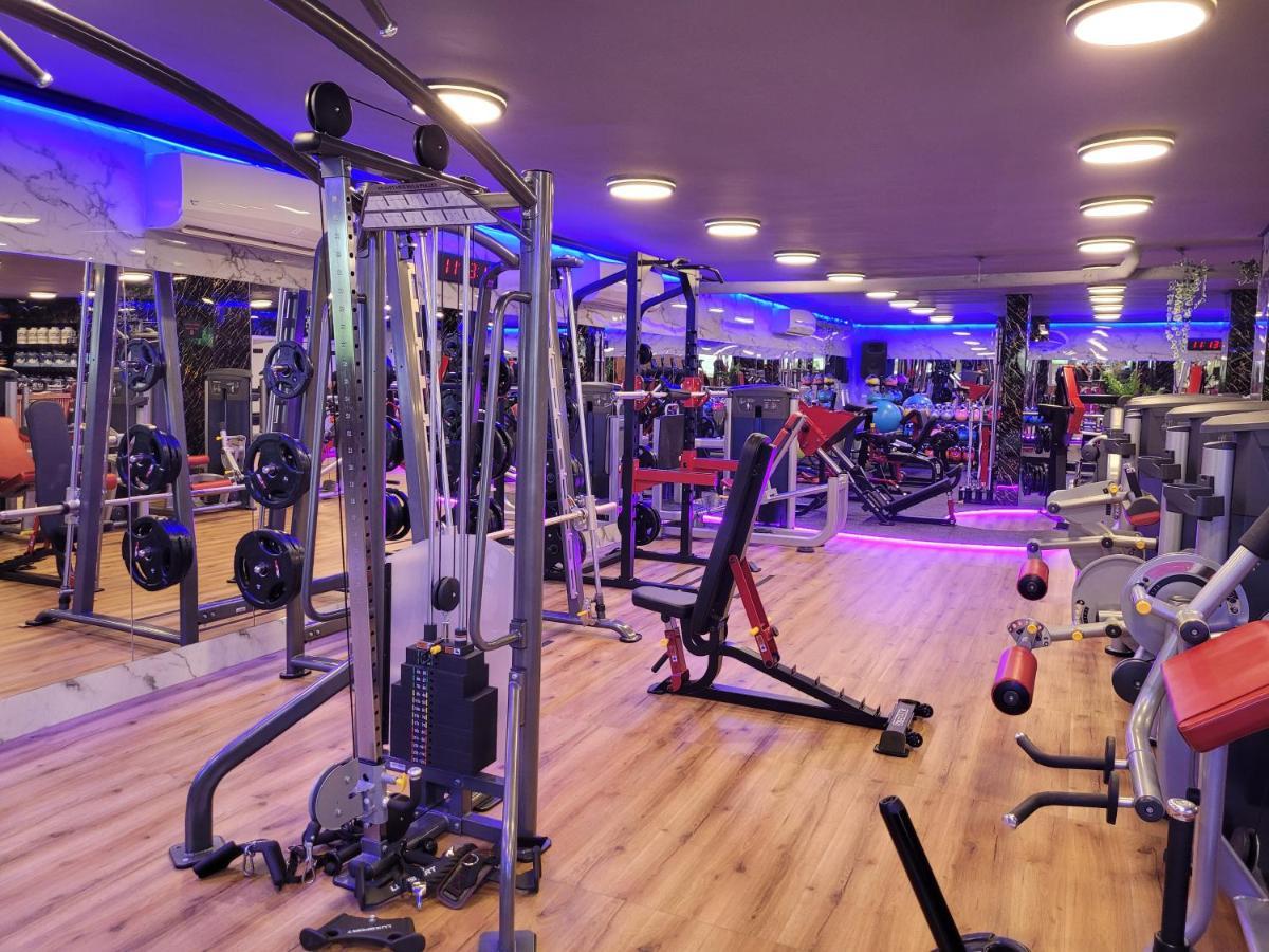 Milano Suite In Lev Eilat Bagian luar foto