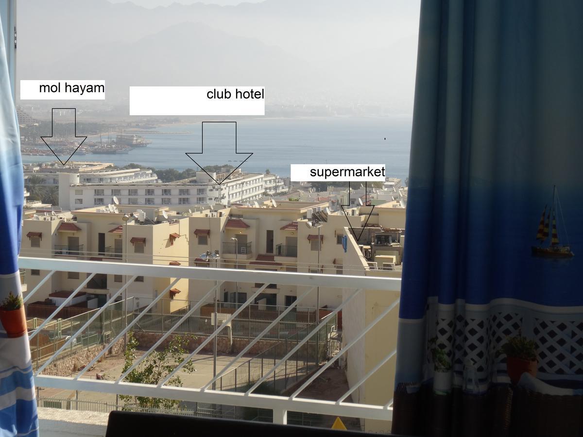 Milano Suite In Lev Eilat Bagian luar foto