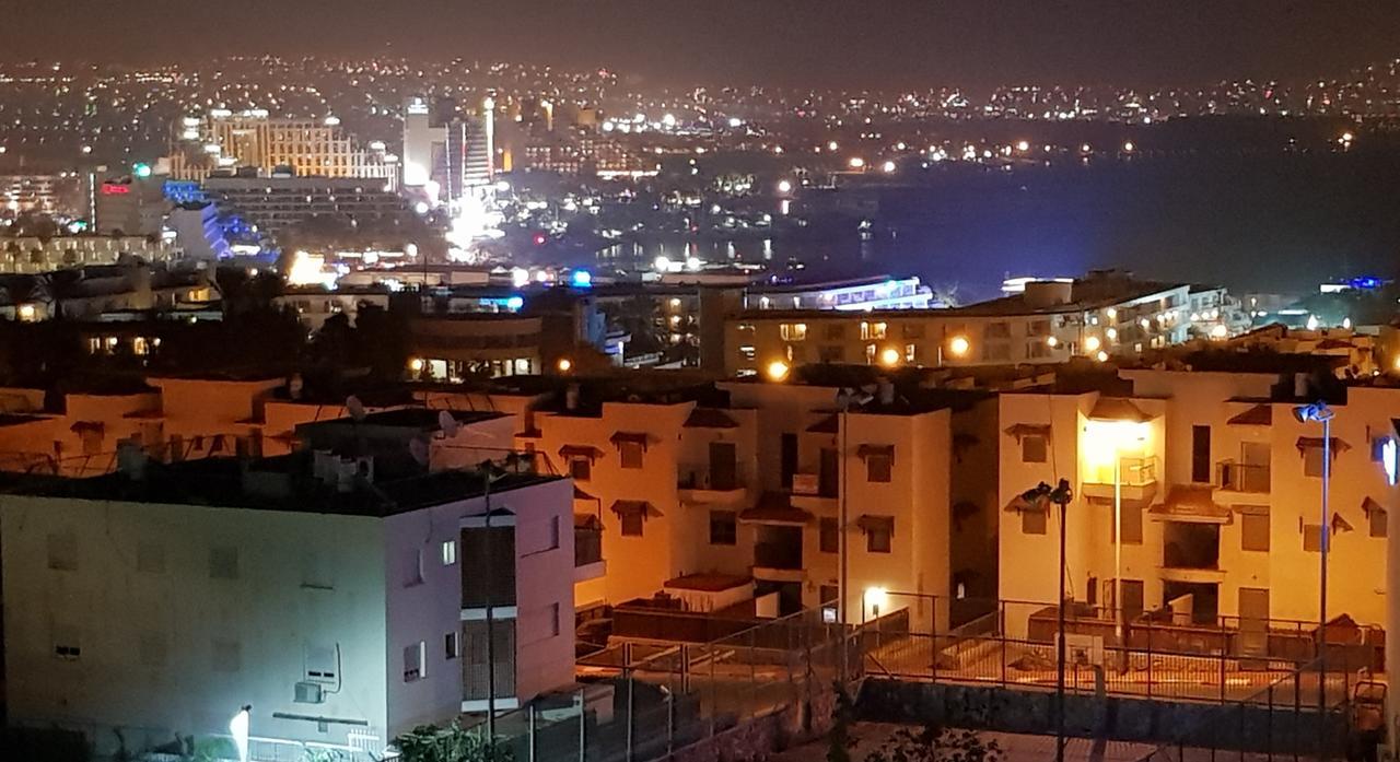 Milano Suite In Lev Eilat Bagian luar foto